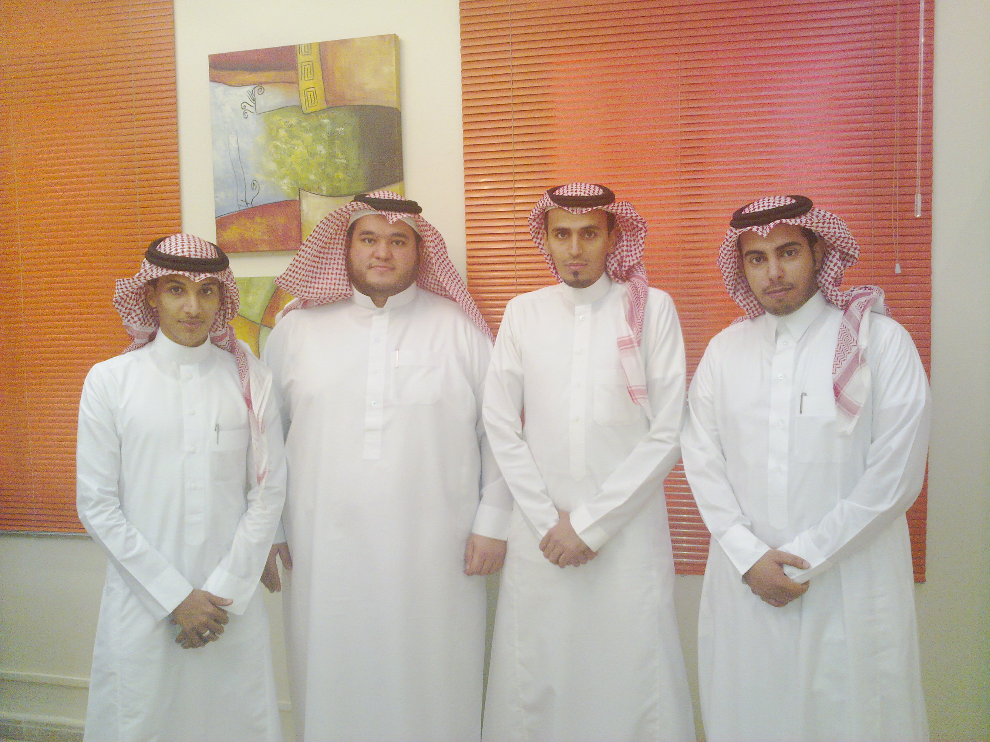 Al Masar Agency Graduates 6 graduates who successfully completed their training program