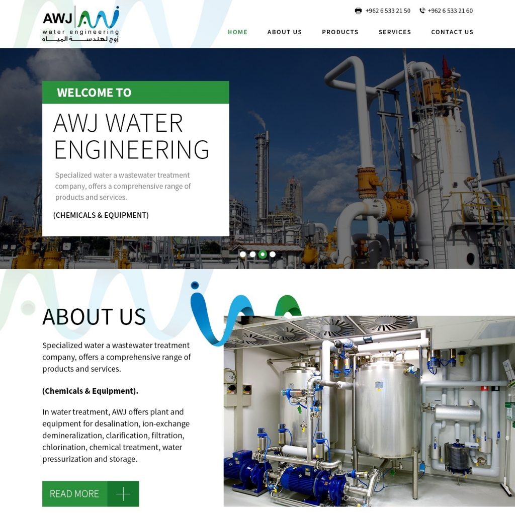 AWJ Water Engineering